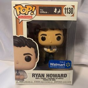 Pop Funko Ryan Howard 1130